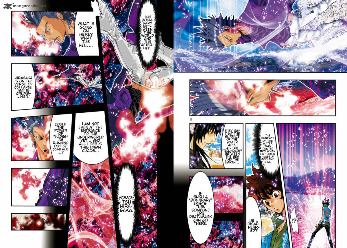 Saint Seiya Episode G Assassin 64 5