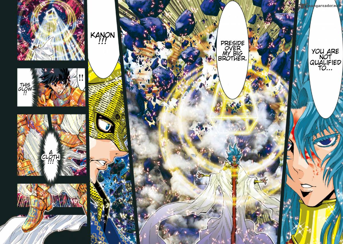 Saint Seiya Episode G Assassin 66 8