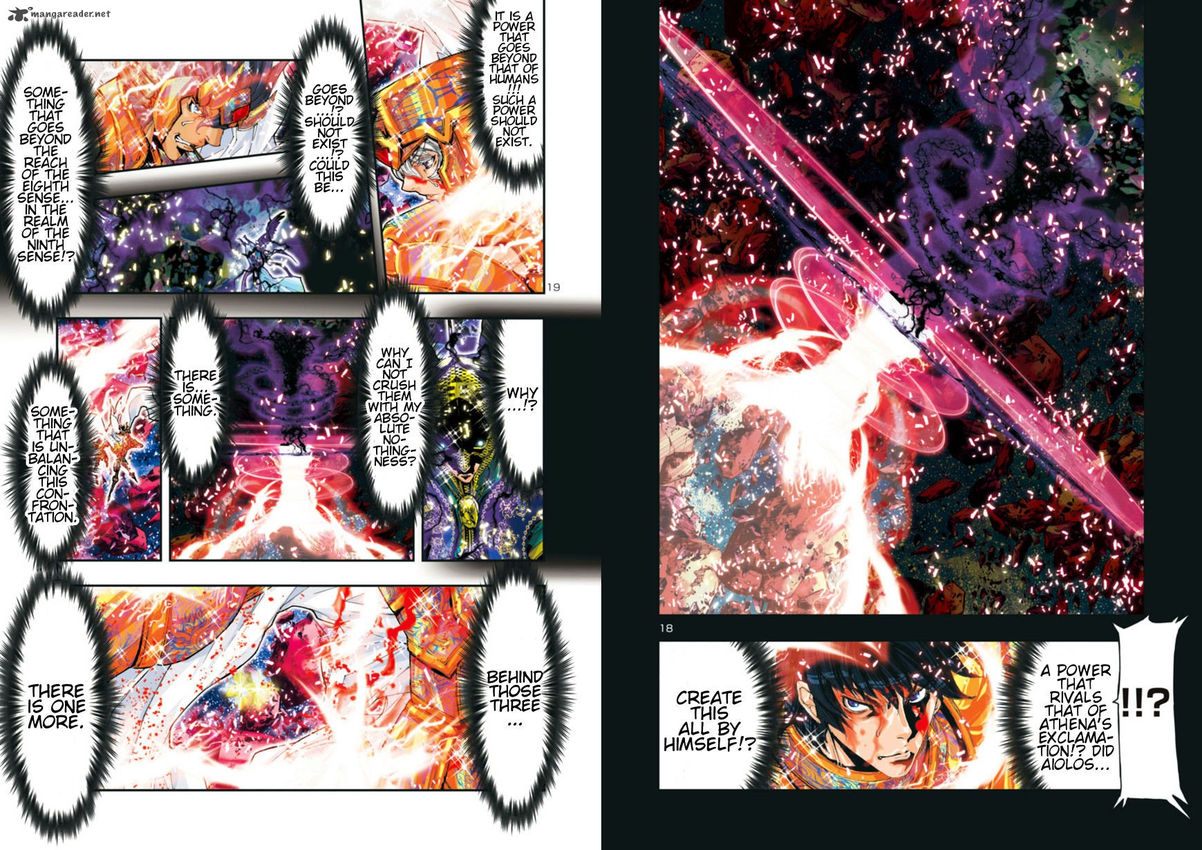 Saint Seiya Episode G Assassin 67 13