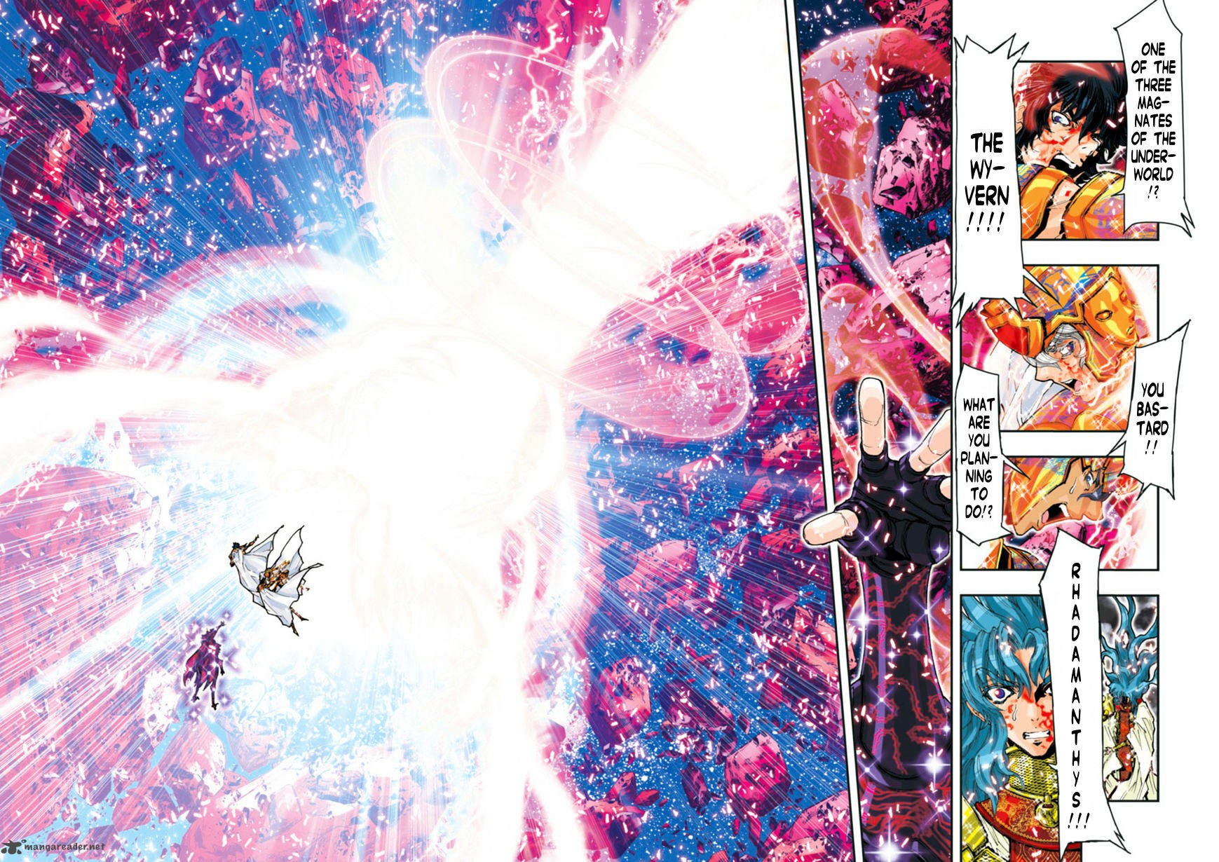 Saint Seiya Episode G Assassin 67 15