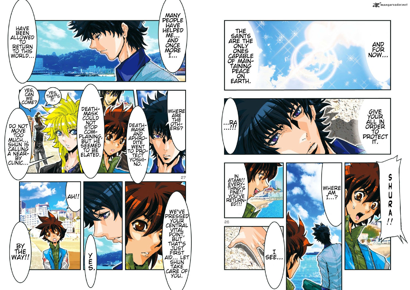 Saint Seiya Episode G Assassin 67 17