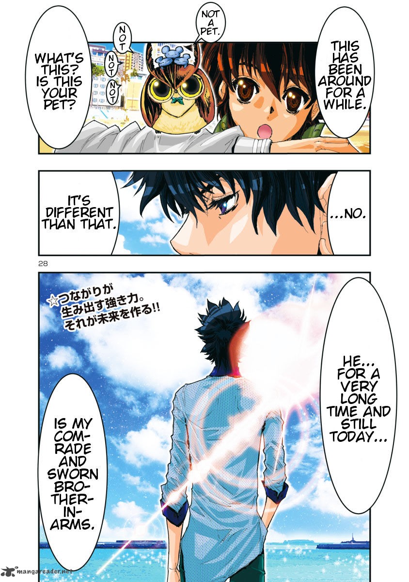 Saint Seiya Episode G Assassin 67 18