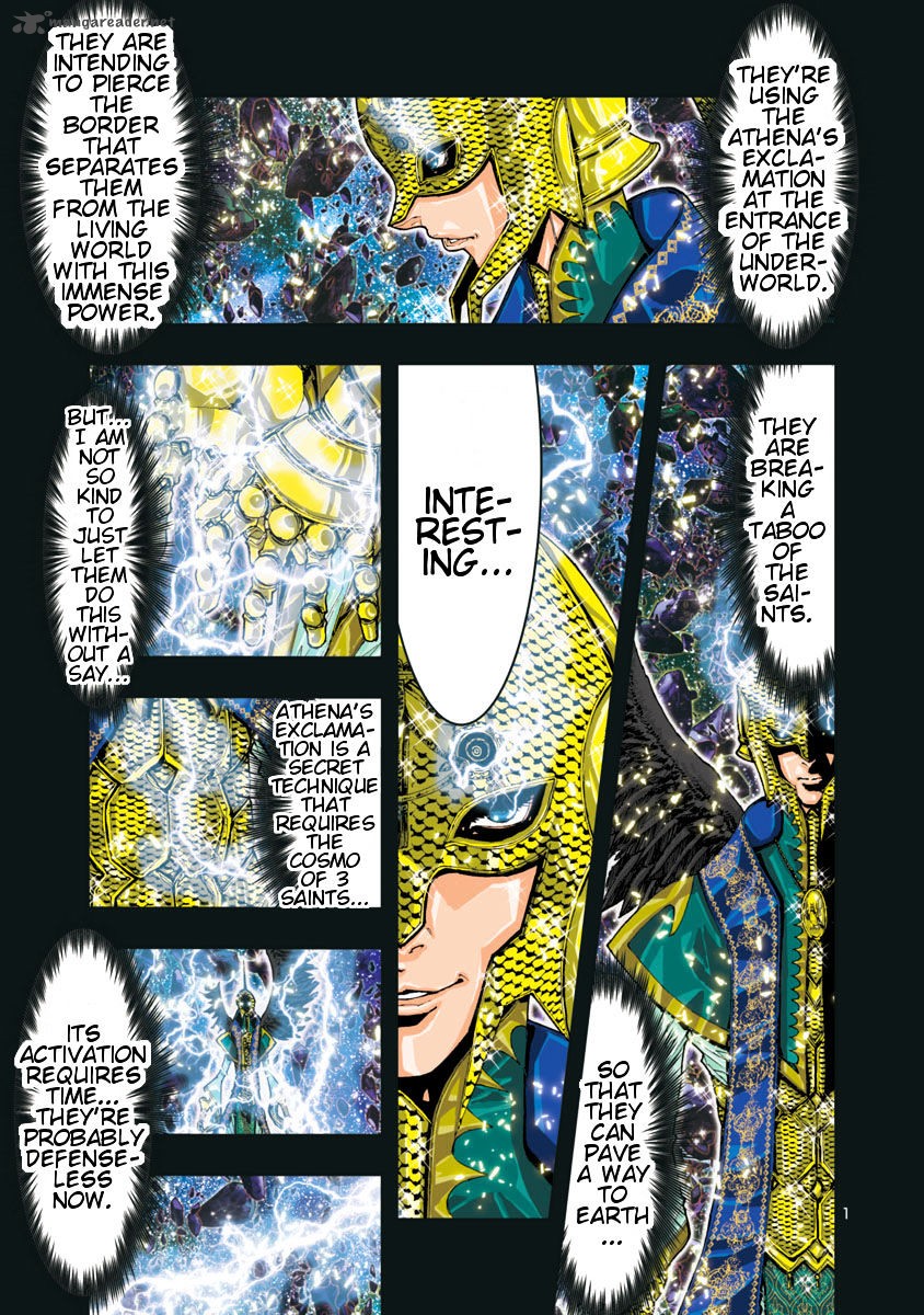 Saint Seiya Episode G Assassin 67 4