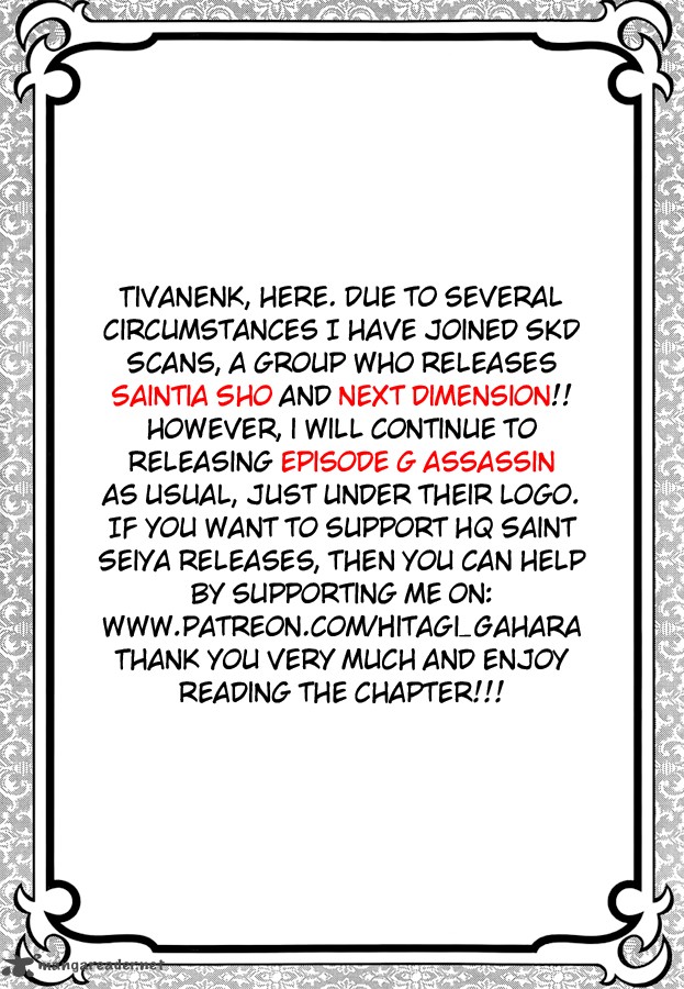 Saint Seiya Episode G Assassin 68 3