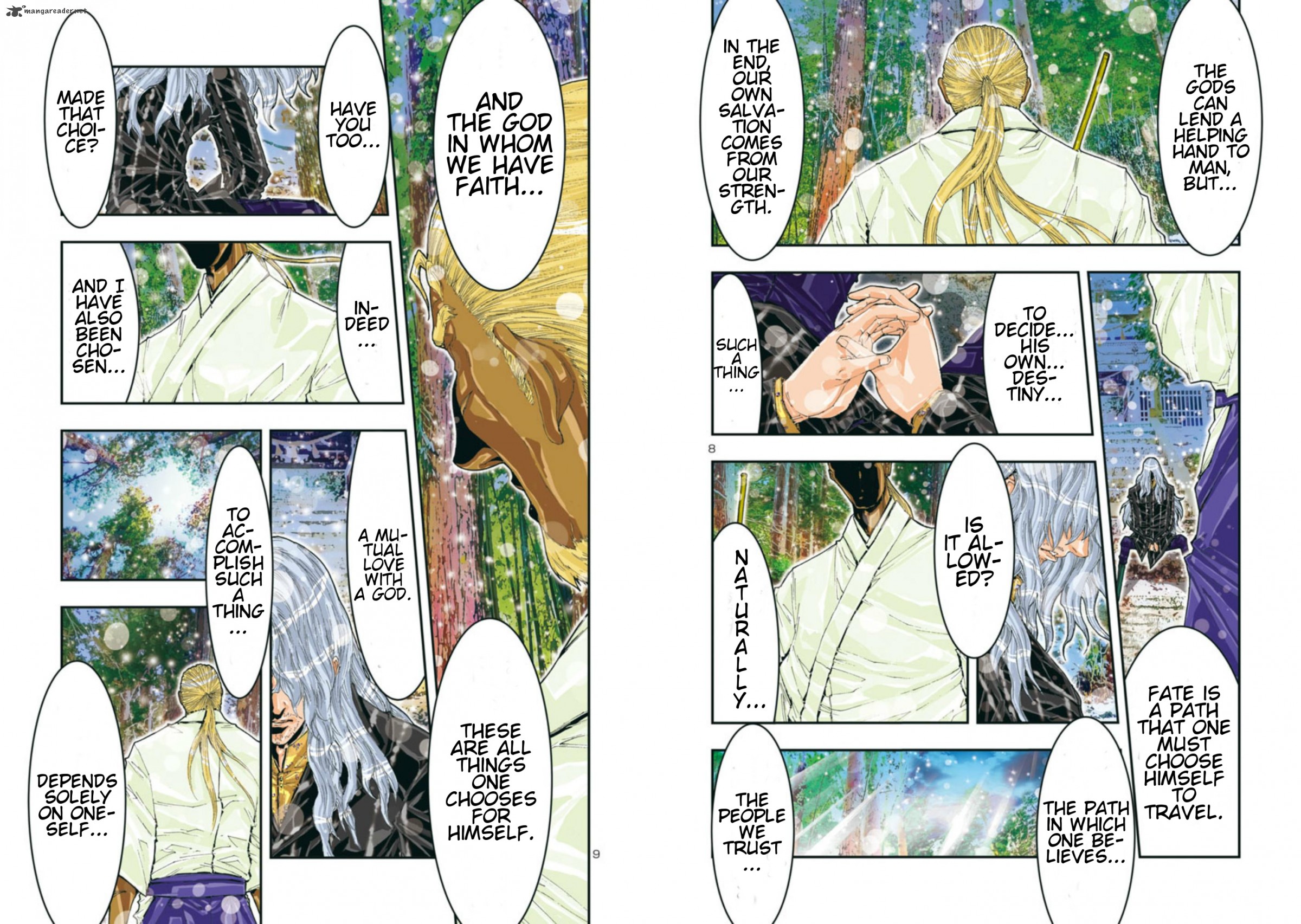 Saint Seiya Episode G Assassin 68 8