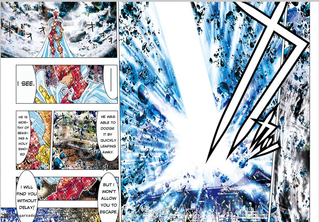 Saint Seiya Episode G Assassin 7 10