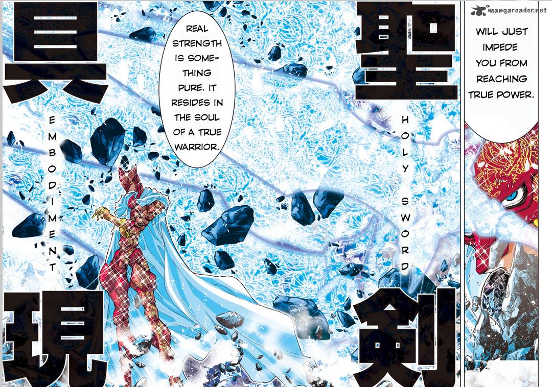 Saint Seiya Episode G Assassin 7 8