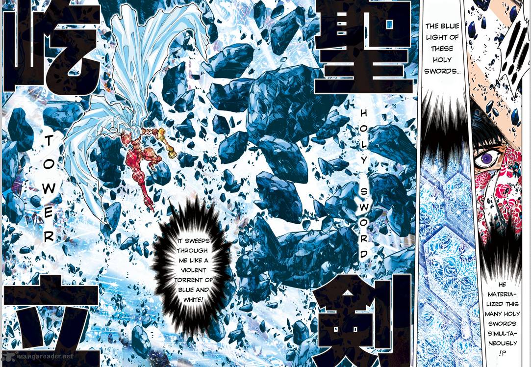 Saint Seiya Episode G Assassin 7 9