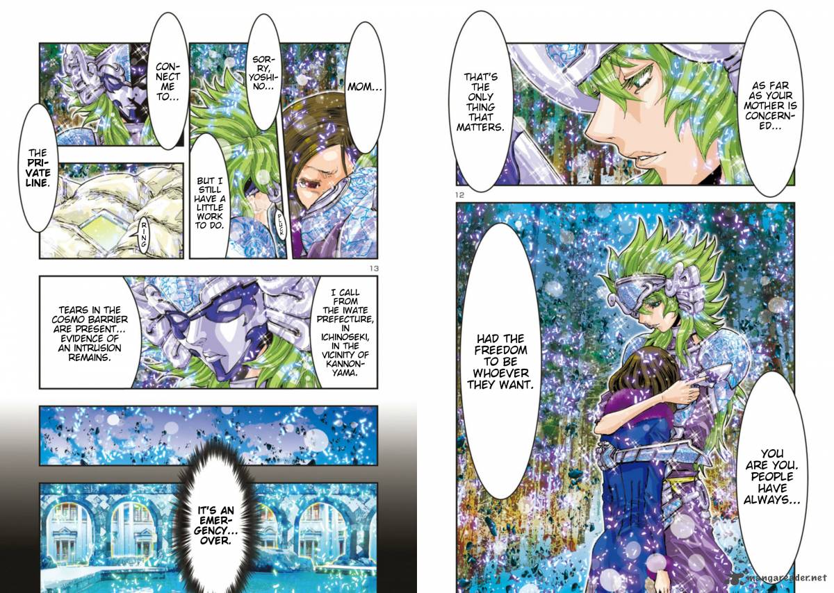 Saint Seiya Episode G Assassin 71 10