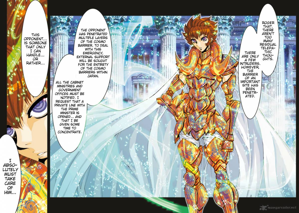 Saint Seiya Episode G Assassin 71 11