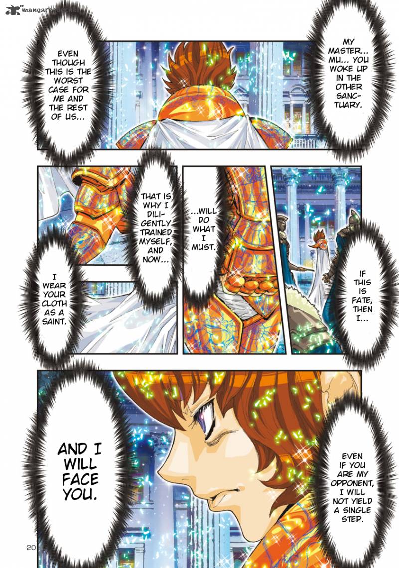 Saint Seiya Episode G Assassin 71 14