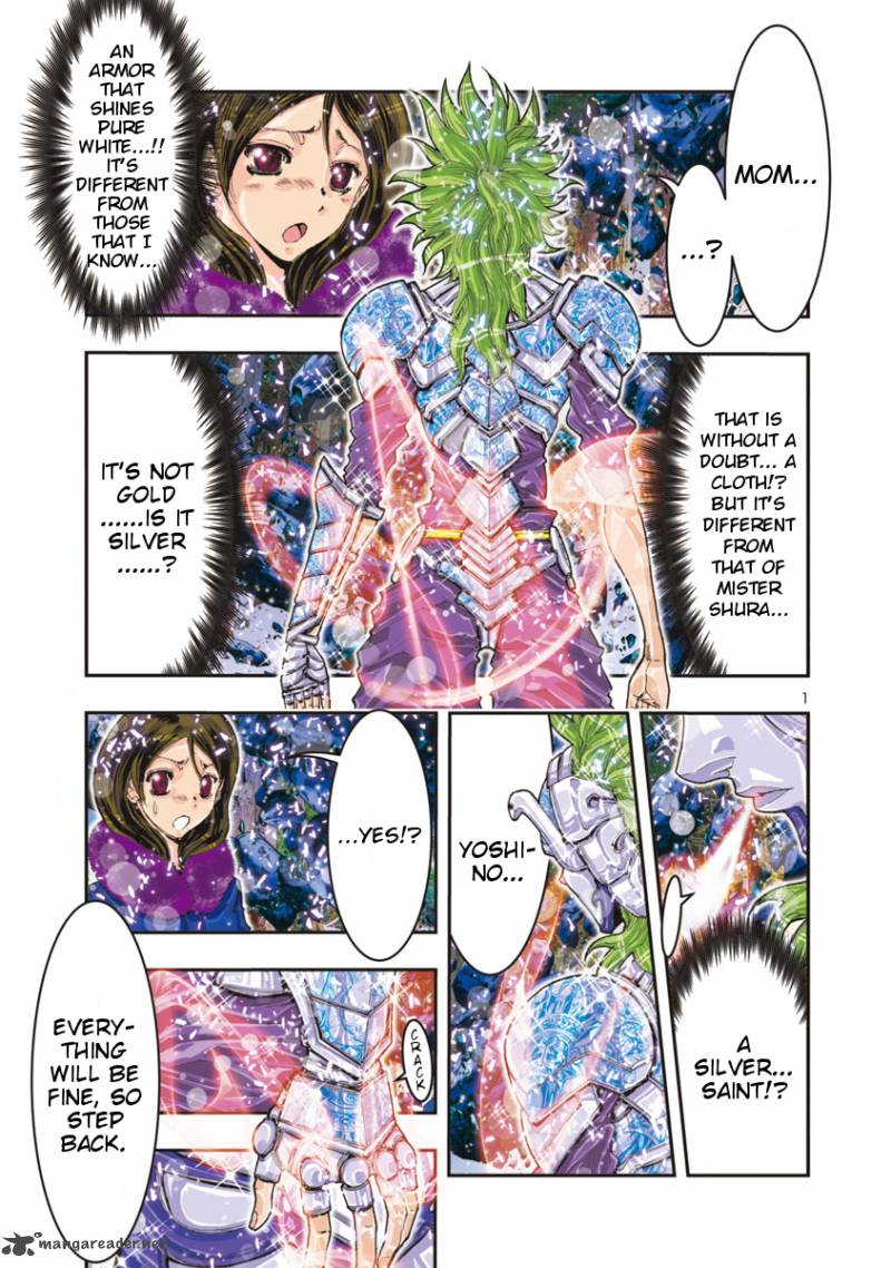Saint Seiya Episode G Assassin 71 4