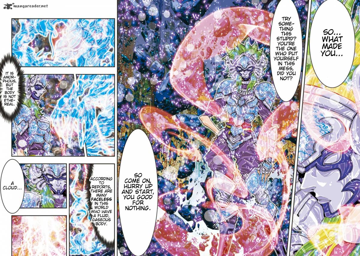 Saint Seiya Episode G Assassin 71 5