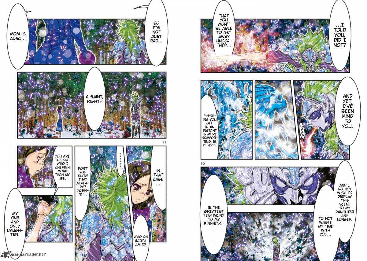 Saint Seiya Episode G Assassin 71 9