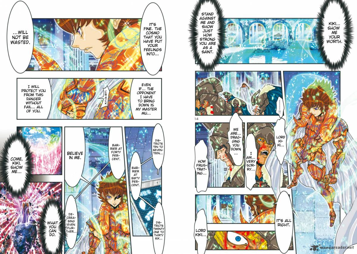 Saint Seiya Episode G Assassin 72 11