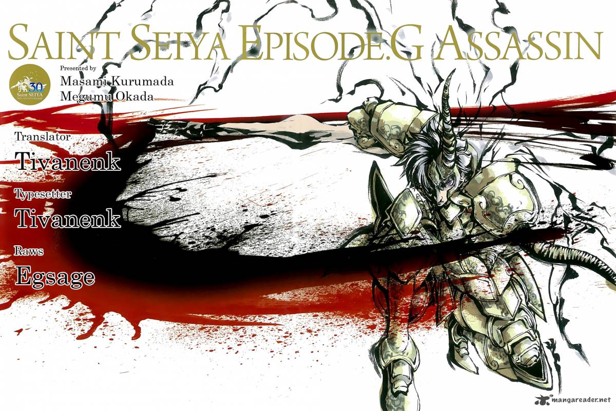 Saint Seiya Episode G Assassin 72 2