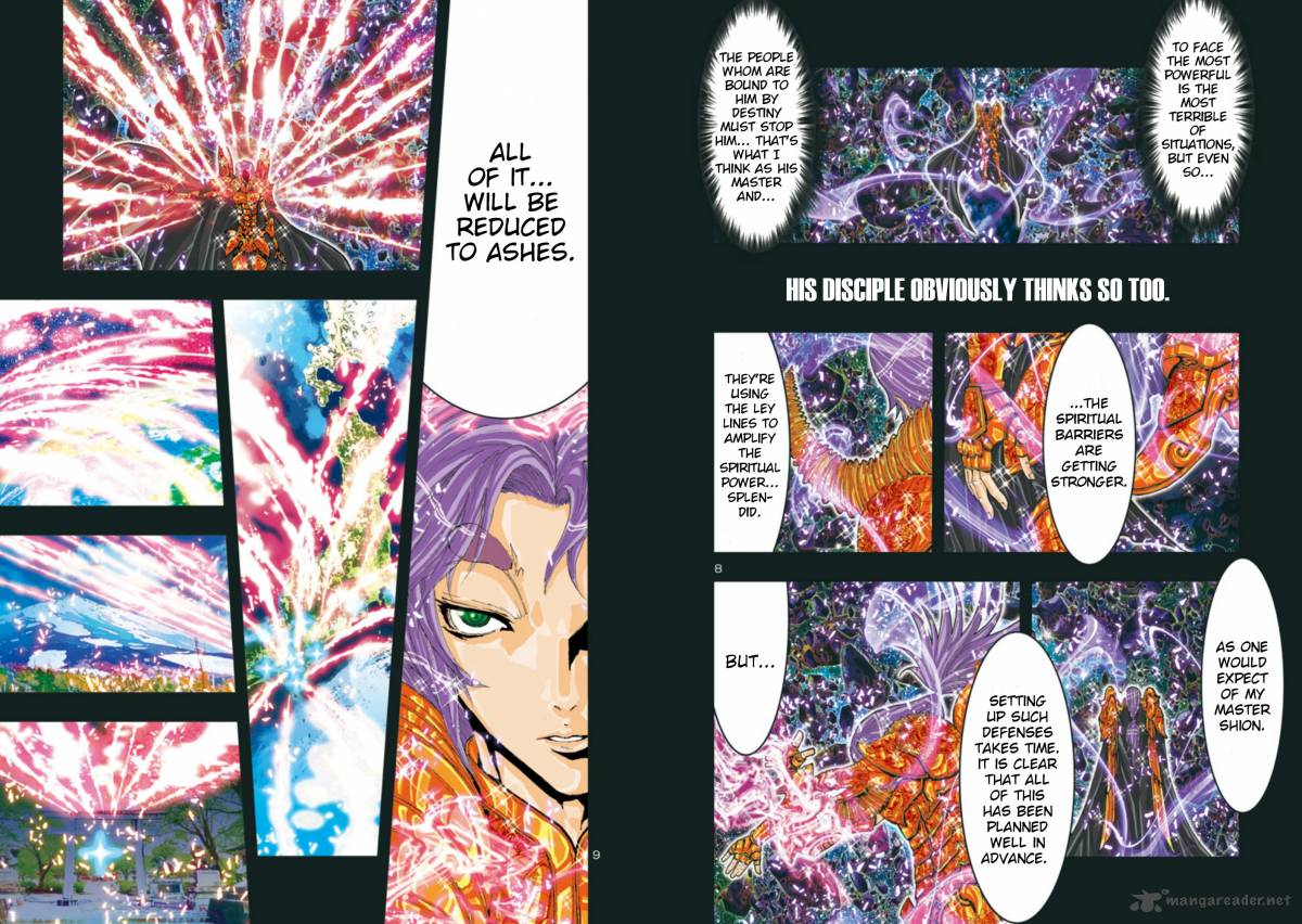 Saint Seiya Episode G Assassin 72 8
