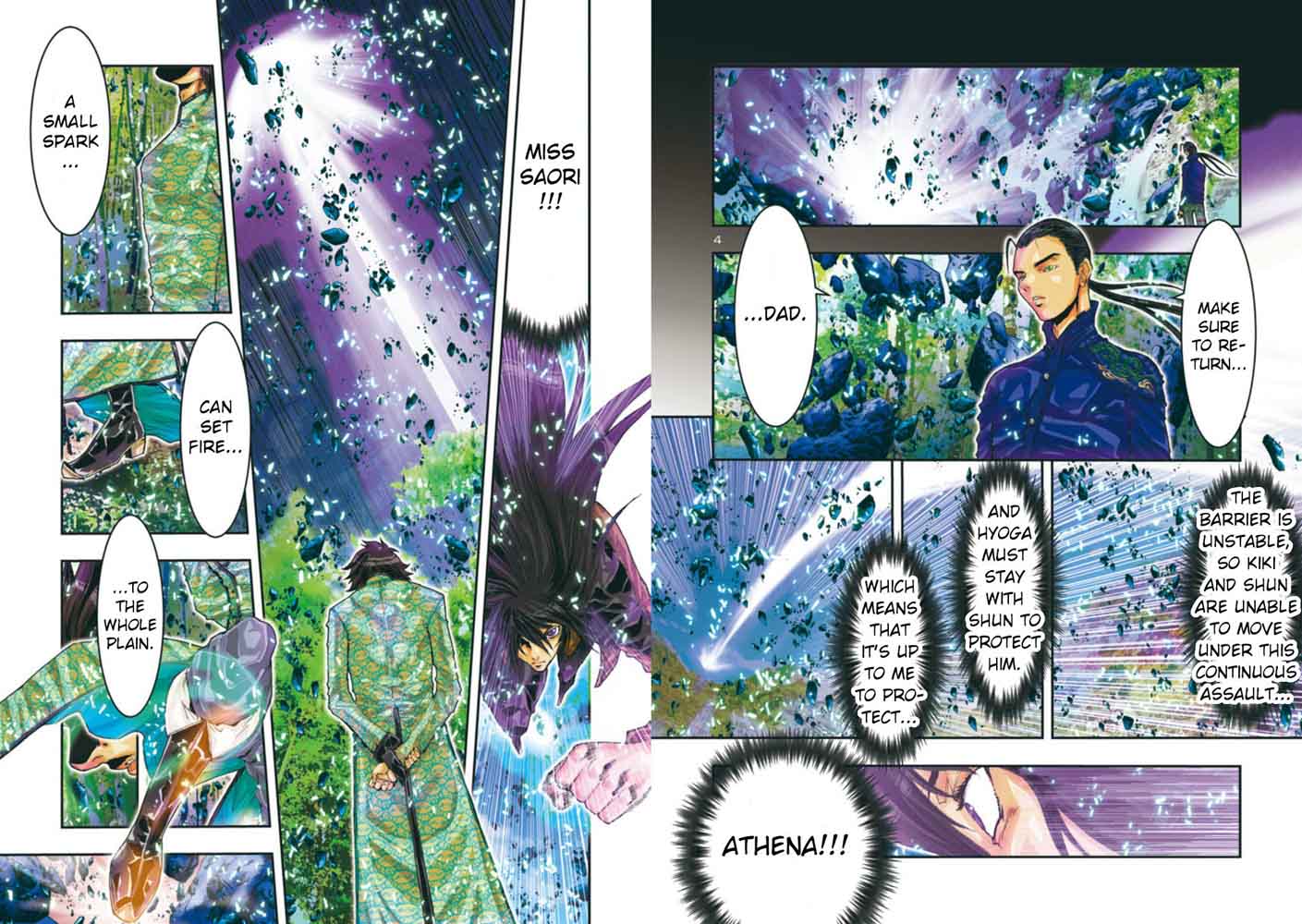 Saint Seiya Episode G Assassin 77 6