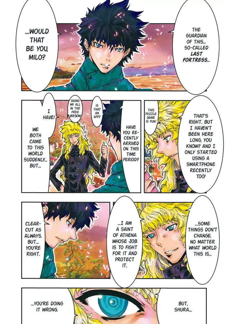 Saint Seiya Episode G Assassin 78 13