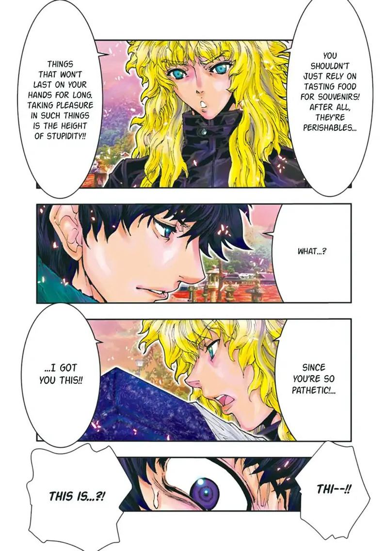 Saint Seiya Episode G Assassin 78 14
