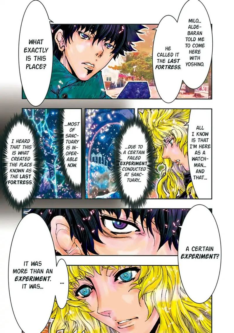 Saint Seiya Episode G Assassin 78 16