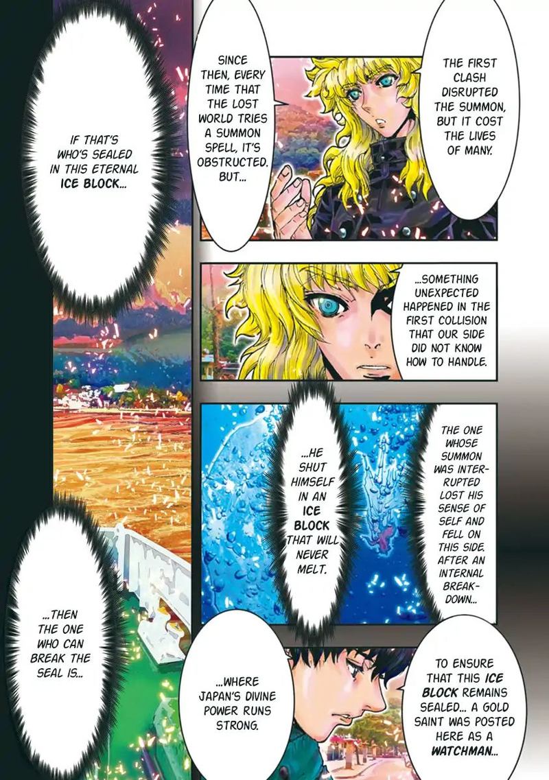 Saint Seiya Episode G Assassin 78 19