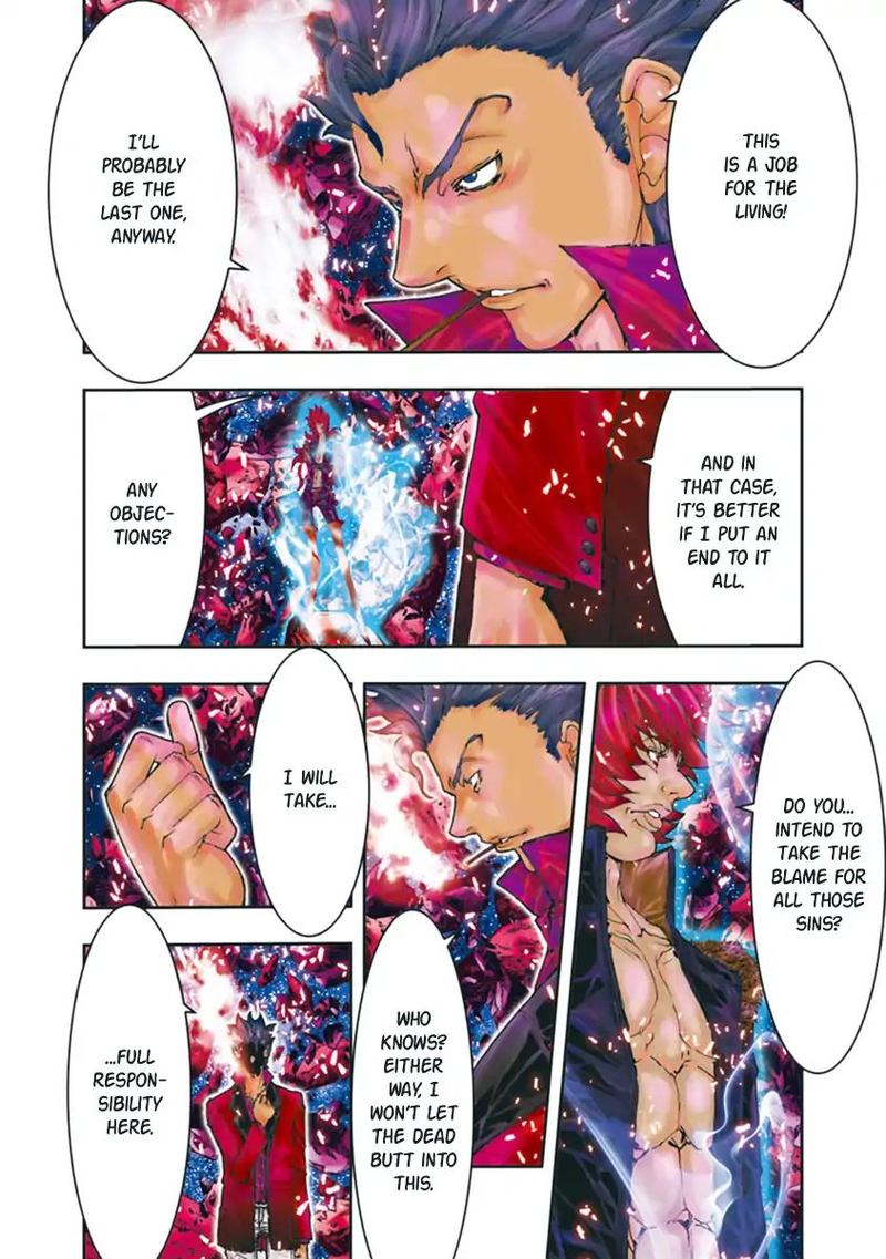 Saint Seiya Episode G Assassin 78 2