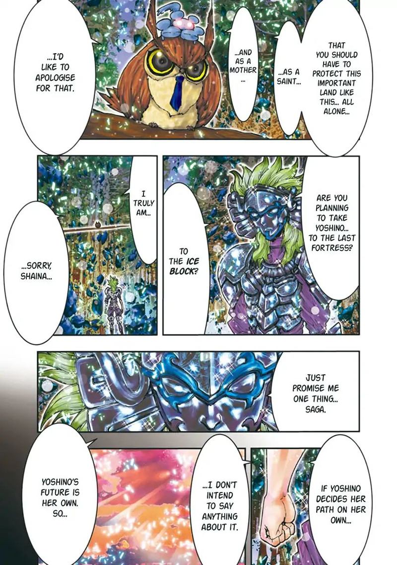 Saint Seiya Episode G Assassin 78 8
