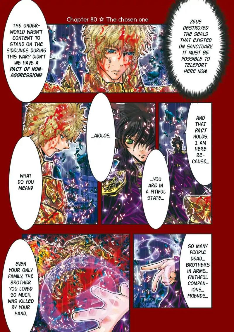 Saint Seiya Episode G Assassin 81 1