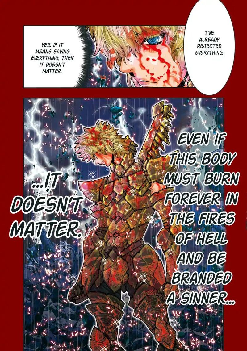 Saint Seiya Episode G Assassin 81 11
