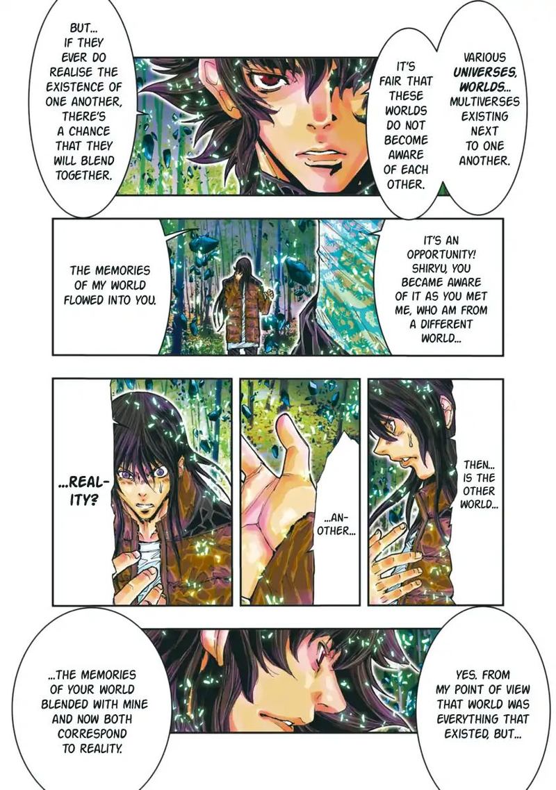 Saint Seiya Episode G Assassin 81 13