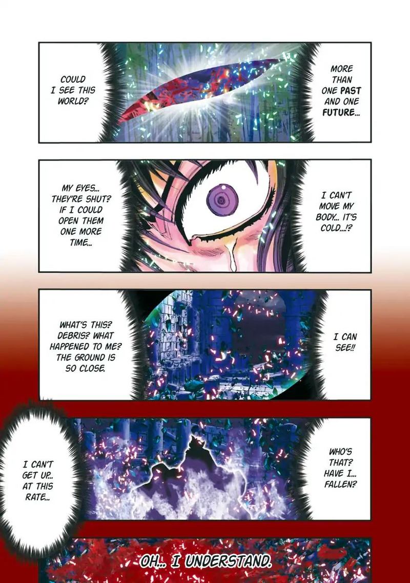 Saint Seiya Episode G Assassin 81 14