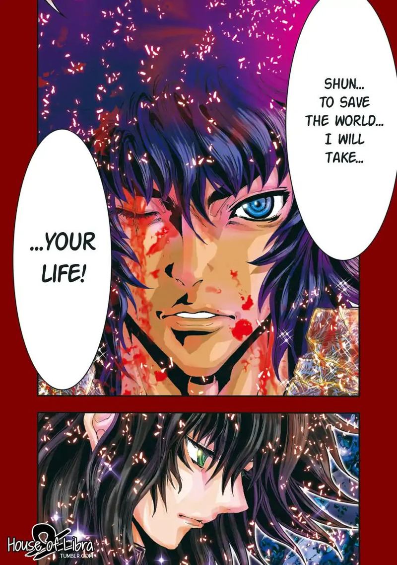 Saint Seiya Episode G Assassin 81 18