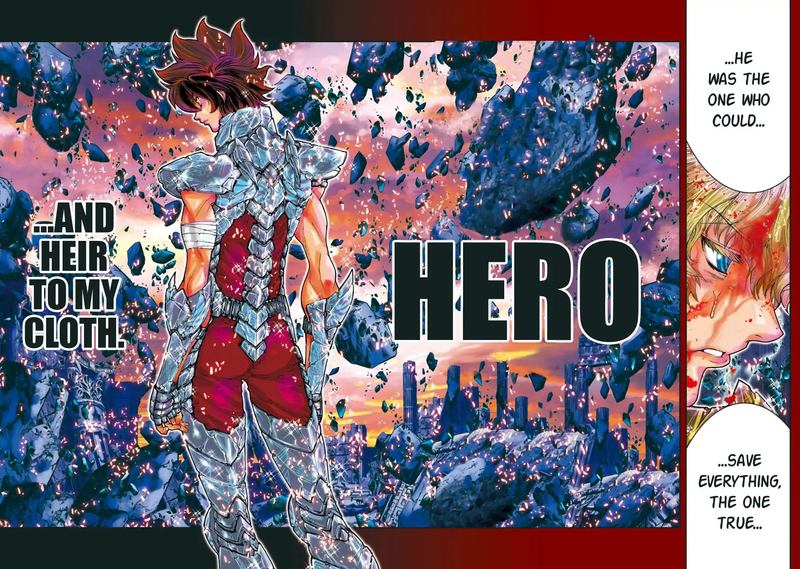 Saint Seiya Episode G Assassin 81 6