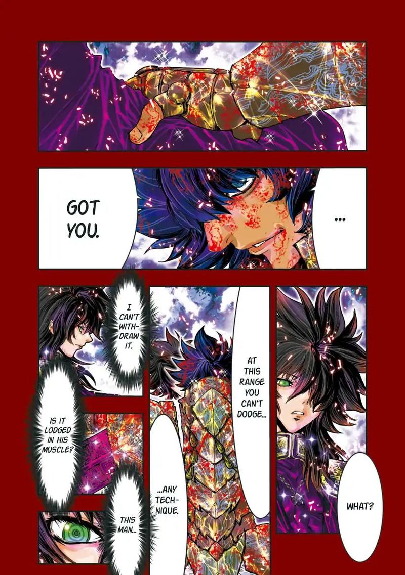 Saint Seiya Episode G Assassin 82 9