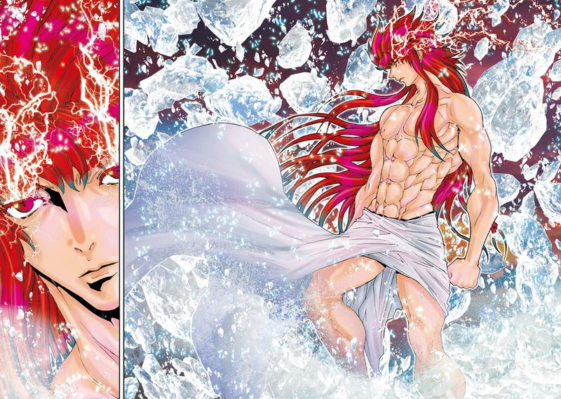 Saint Seiya Episode G Assassin 89 14