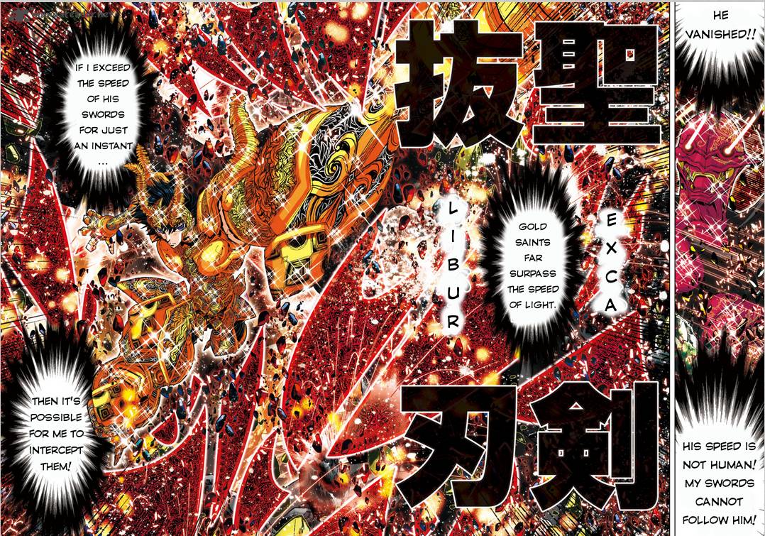 Saint Seiya Episode G Assassin 9 12