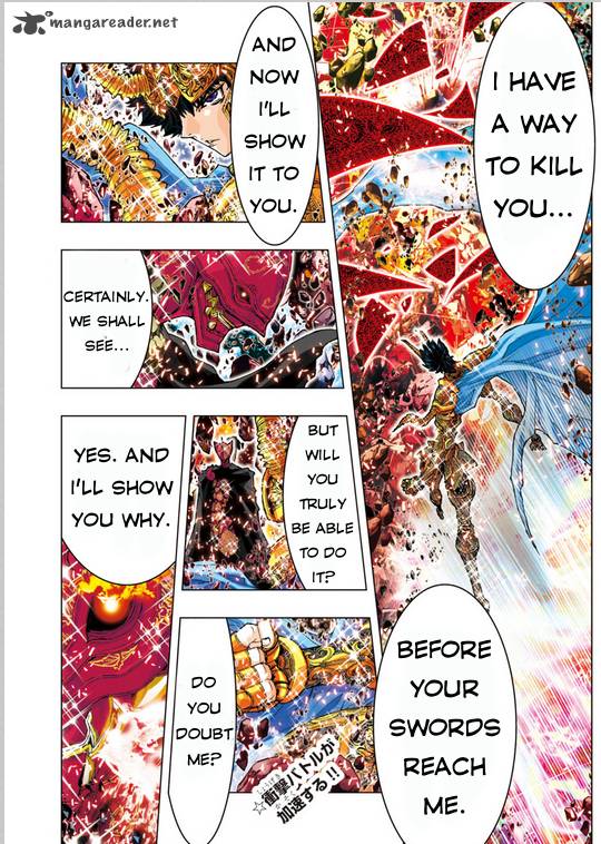 Saint Seiya Episode G Assassin 9 13