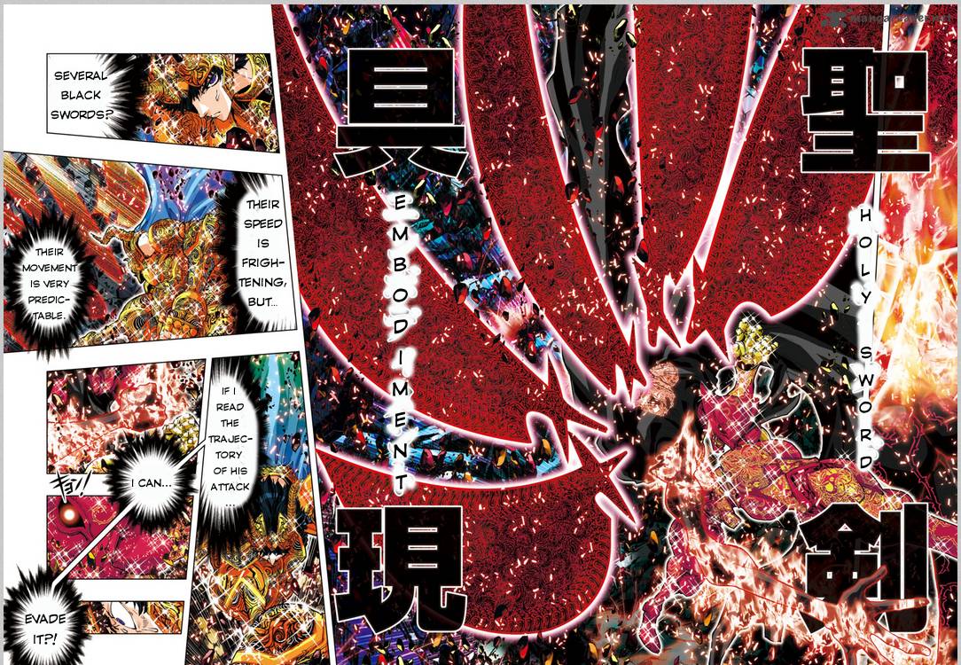 Saint Seiya Episode G Assassin 9 5