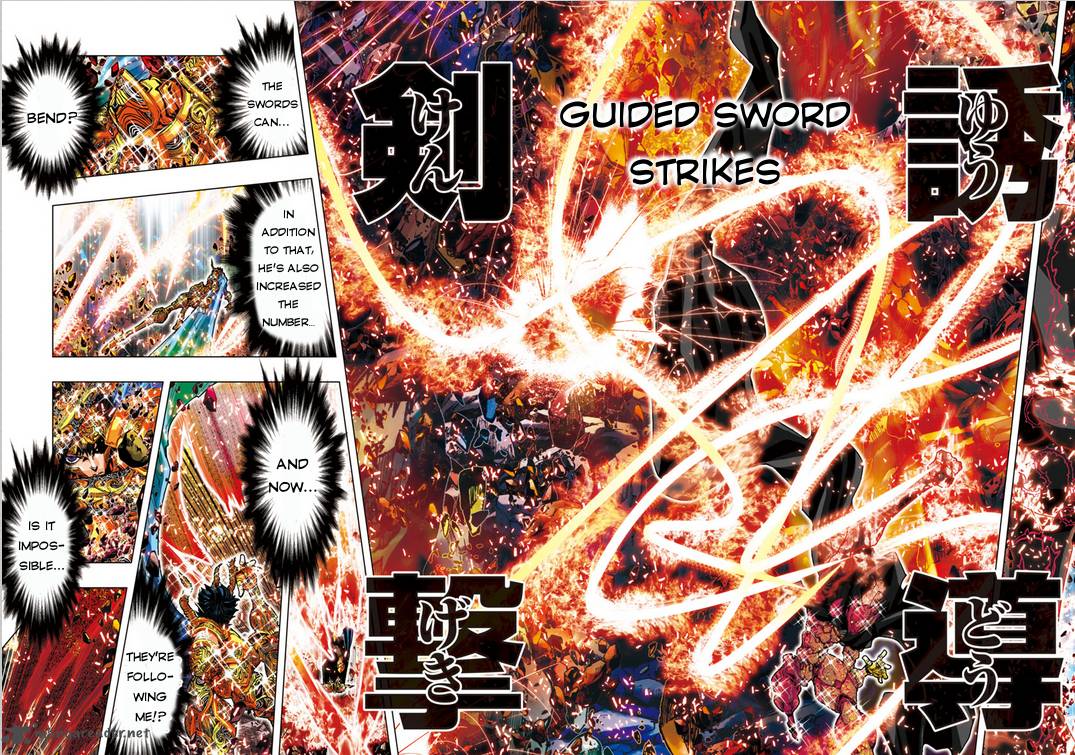 Saint Seiya Episode G Assassin 9 6