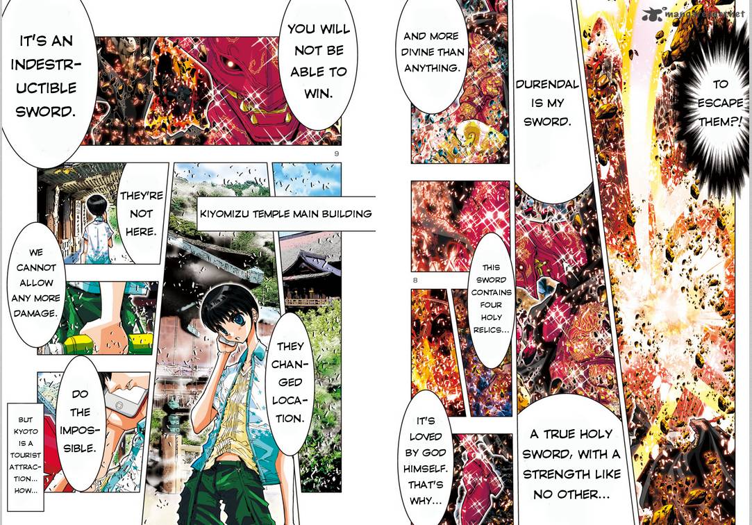 Saint Seiya Episode G Assassin 9 7