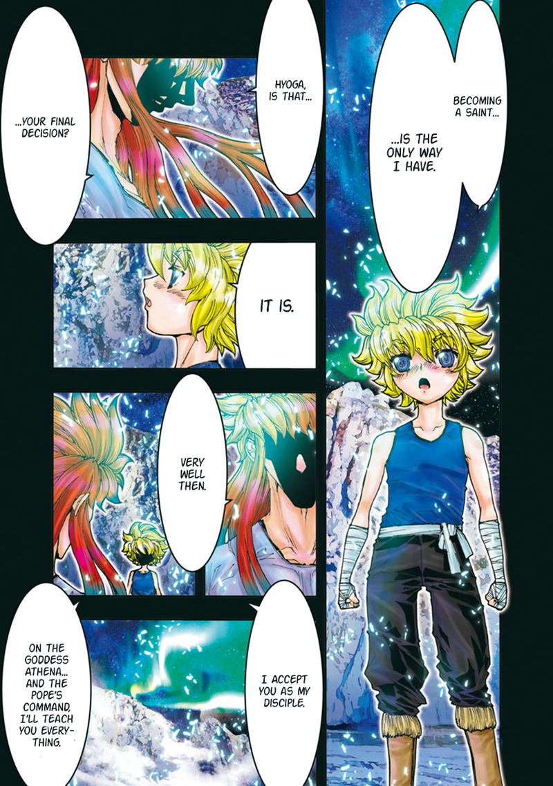 Saint Seiya Episode G Assassin 90 3