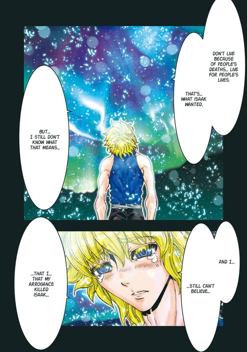 Saint Seiya Episode G Assassin 91 5