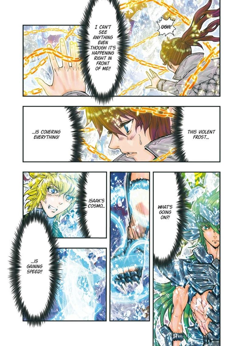 Saint Seiya Episode G Assassin 91 8