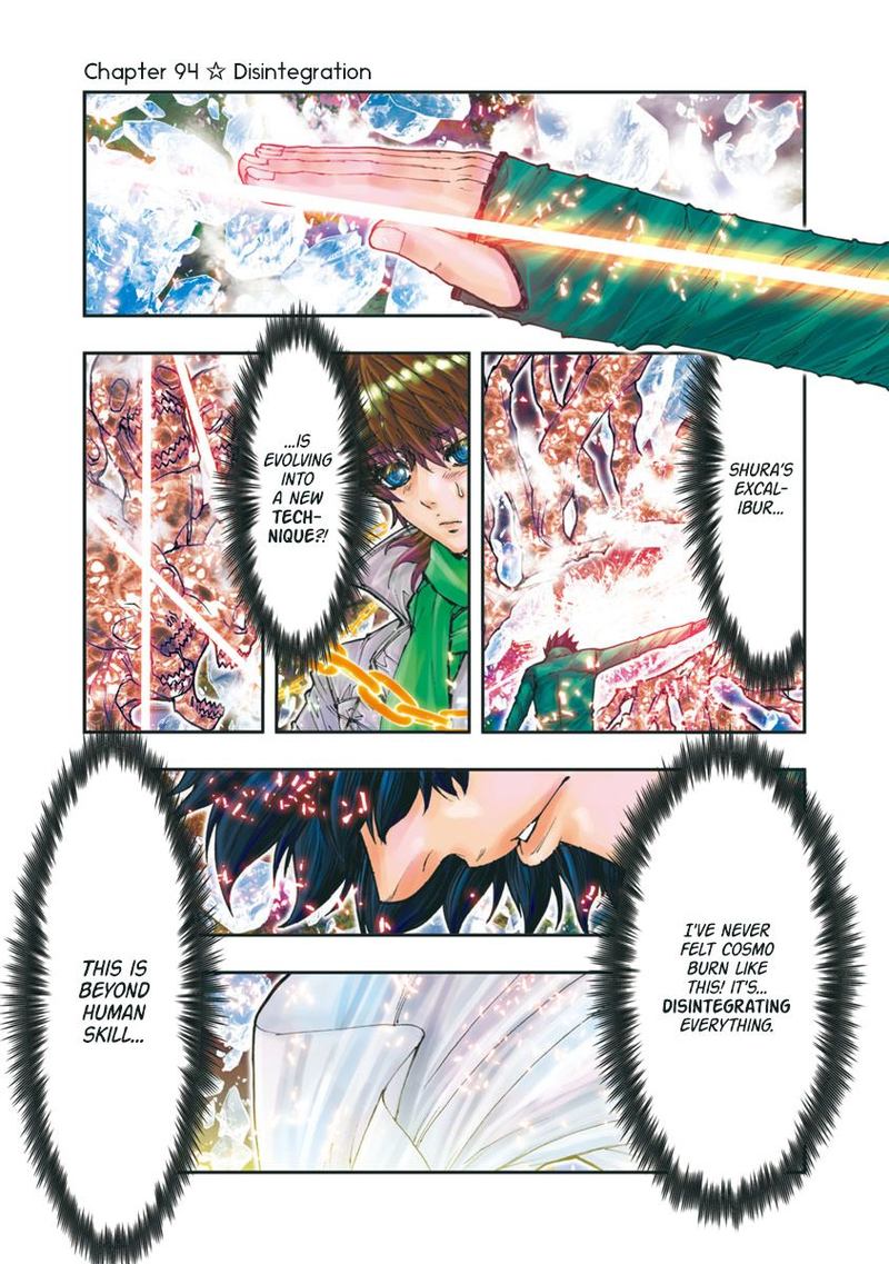 Saint Seiya Episode G Assassin 94 1