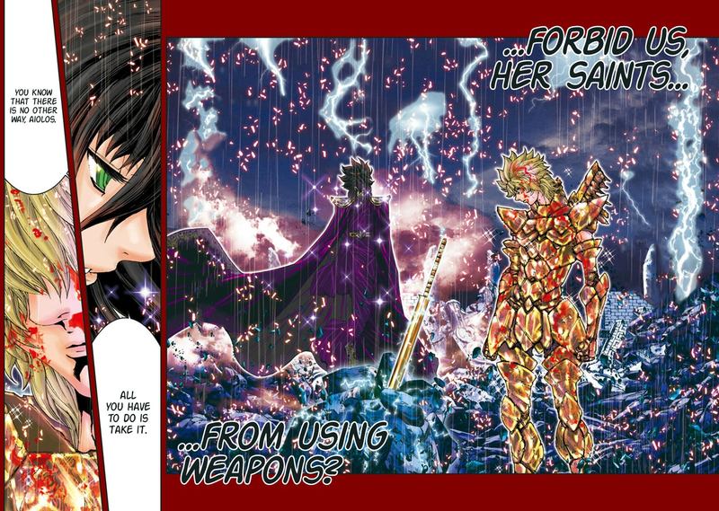 Saint Seiya Episode G Assassin 97 4