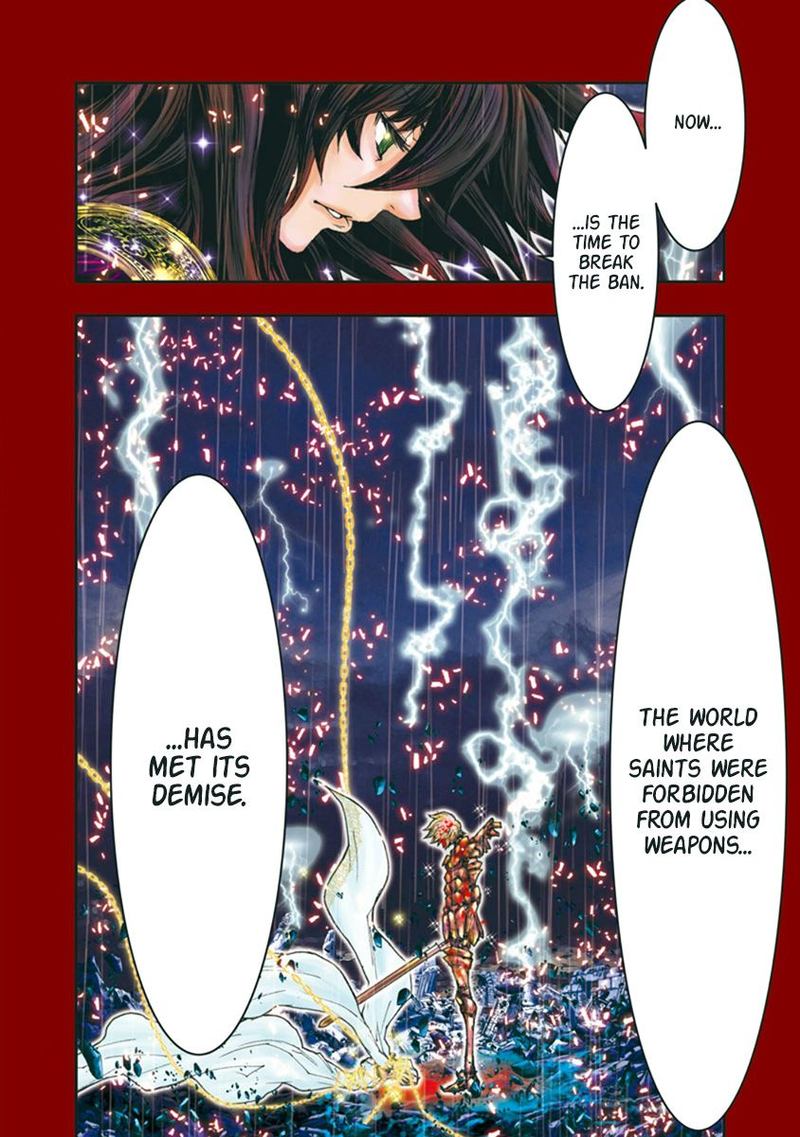 Saint Seiya Episode G Assassin 97 8