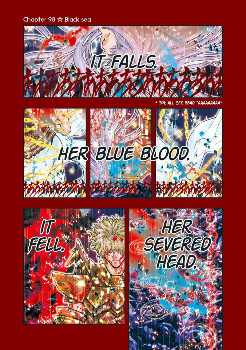 Saint Seiya Episode G Assassin 98 1