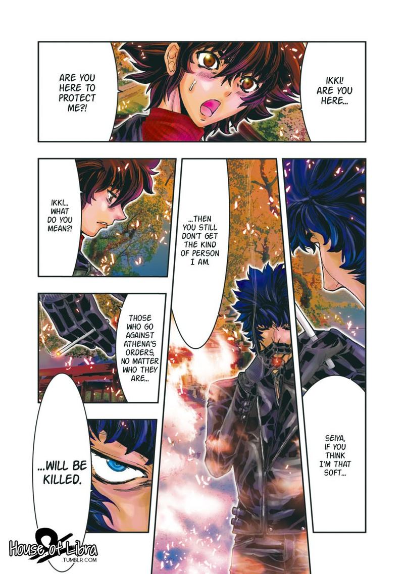 Saint Seiya Episode G Assassin 98 13
