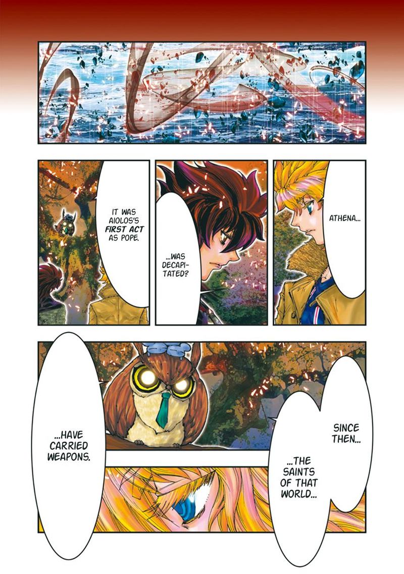 Saint Seiya Episode G Assassin 98 8